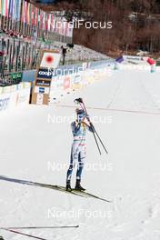 02.03.2021, Oberstdorf, Germany (GER): Frida Karlsson (SWE) - FIS nordic world ski championships cross-country, 10km women, Oberstdorf (GER). www.nordicfocus.com. © Modica/NordicFocus. Every downloaded picture is fee-liable.