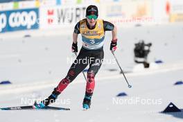 02.03.2021, Oberstdorf, Germany (GER): Cendrine Browne (CAN) - FIS nordic world ski championships cross-country, 10km women, Oberstdorf (GER). www.nordicfocus.com. © Modica/NordicFocus. Every downloaded picture is fee-liable.