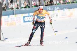02.03.2021, Oberstdorf, Germany (GER): Pia Fink (GER) - FIS nordic world ski championships cross-country, 10km women, Oberstdorf (GER). www.nordicfocus.com. © Modica/NordicFocus. Every downloaded picture is fee-liable.