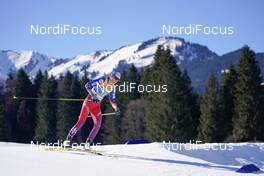 02.03.2021, Oberstdorf, Germany (GER): Alena Prochazkova (SVK) - FIS nordic world ski championships cross-country, 10km women, Oberstdorf (GER). www.nordicfocus.com. © Thibaut/NordicFocus. Every downloaded picture is fee-liable.