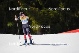 02.03.2021, Oberstdorf, Germany (GER): Cendrine Browne (CAN) - FIS nordic world ski championships cross-country, 10km women, Oberstdorf (GER). www.nordicfocus.com. © Thibaut/NordicFocus. Every downloaded picture is fee-liable.