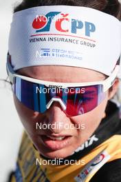 02.03.2021, Oberstdorf, Germany (GER): Katerina Razymova (CZE) - FIS nordic world ski championships cross-country, 10km women, Oberstdorf (GER). www.nordicfocus.com. © Modica/NordicFocus. Every downloaded picture is fee-liable.