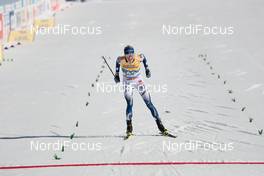 02.03.2021, Oberstdorf, Germany (GER): Frida Karlsson (SWE) - FIS nordic world ski championships cross-country, 10km women, Oberstdorf (GER). www.nordicfocus.com. © Modica/NordicFocus. Every downloaded picture is fee-liable.