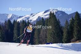 02.03.2021, Oberstdorf, Germany (GER): Tena Hadzic (CRO) - FIS nordic world ski championships cross-country, 10km women, Oberstdorf (GER). www.nordicfocus.com. © Thibaut/NordicFocus. Every downloaded picture is fee-liable.