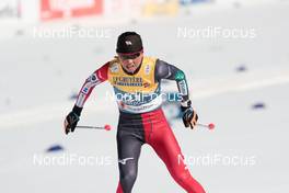 02.03.2021, Oberstdorf, Germany (GER): Masako Ishida (JPN) - FIS nordic world ski championships cross-country, 10km women, Oberstdorf (GER). www.nordicfocus.com. © Modica/NordicFocus. Every downloaded picture is fee-liable.