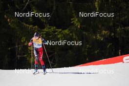 02.03.2021, Oberstdorf, Germany (GER): Miki Kodama (JPN) - FIS nordic world ski championships cross-country, 10km women, Oberstdorf (GER). www.nordicfocus.com. © Thibaut/NordicFocus. Every downloaded picture is fee-liable.