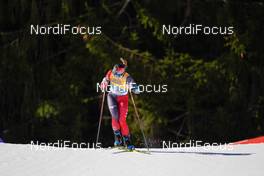 02.03.2021, Oberstdorf, Germany (GER): Masae Tsuchiya (JPN) - FIS nordic world ski championships cross-country, 10km women, Oberstdorf (GER). www.nordicfocus.com. © Thibaut/NordicFocus. Every downloaded picture is fee-liable.