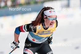 02.03.2021, Oberstdorf, Germany (GER): Petra Hyncicova (CZE) - FIS nordic world ski championships cross-country, 10km women, Oberstdorf (GER). www.nordicfocus.com. © Modica/NordicFocus. Every downloaded picture is fee-liable.