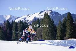 02.03.2021, Oberstdorf, Germany (GER): Petra Hyncicova (CZE) - FIS nordic world ski championships cross-country, 10km women, Oberstdorf (GER). www.nordicfocus.com. © Thibaut/NordicFocus. Every downloaded picture is fee-liable.