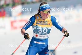 02.03.2021, Oberstdorf, Germany (GER): Anamarija Lampic (SLO) - FIS nordic world ski championships cross-country, 10km women, Oberstdorf (GER). www.nordicfocus.com. © Modica/NordicFocus. Every downloaded picture is fee-liable.