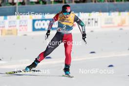 02.03.2021, Oberstdorf, Germany (GER): Masae Tsuchiya (JPN) - FIS nordic world ski championships cross-country, 10km women, Oberstdorf (GER). www.nordicfocus.com. © Modica/NordicFocus. Every downloaded picture is fee-liable.