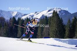 02.03.2021, Oberstdorf, Germany (GER): Katerina Razymova (CZE) - FIS nordic world ski championships cross-country, 10km women, Oberstdorf (GER). www.nordicfocus.com. © Thibaut/NordicFocus. Every downloaded picture is fee-liable.