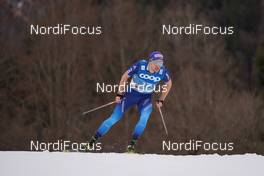 03.03.2021, Oberstdorf, Germany (GER): Roman Furger (SUI) - FIS nordic world ski championships cross-country, 15km men, Oberstdorf (GER). www.nordicfocus.com. © Thibaut/NordicFocus. Every downloaded picture is fee-liable.