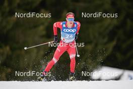 03.03.2021, Oberstdorf, Germany (GER): Ivan Yakimushkin (RSF) - FIS nordic world ski championships cross-country, 15km men, Oberstdorf (GER). www.nordicfocus.com. © Thibaut/NordicFocus. Every downloaded picture is fee-liable.