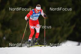 03.03.2021, Oberstdorf, Germany (GER): Kacper Antolec (POL) - FIS nordic world ski championships cross-country, 15km men, Oberstdorf (GER). www.nordicfocus.com. © Thibaut/NordicFocus. Every downloaded picture is fee-liable.