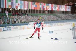 03.03.2021, Oberstdorf, Germany (GER): Ivan Yakimushkin (RSF) - FIS nordic world ski championships cross-country, 15km men, Oberstdorf (GER). www.nordicfocus.com. © Modica/NordicFocus. Every downloaded picture is fee-liable.