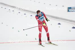 03.03.2021, Oberstdorf, Germany (GER): Artem Maltsev (RSF) - FIS nordic world ski championships cross-country, 15km men, Oberstdorf (GER). www.nordicfocus.com. © Modica/NordicFocus. Every downloaded picture is fee-liable.