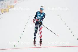 03.03.2021, Oberstdorf, Germany (GER): Gus Schumacher (USA) - FIS nordic world ski championships cross-country, 15km men, Oberstdorf (GER). www.nordicfocus.com. © Modica/NordicFocus. Every downloaded picture is fee-liable.