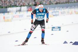 03.03.2021, Oberstdorf, Germany (GER): Adam Fellner (CZE) - FIS nordic world ski championships cross-country, 15km men, Oberstdorf (GER). www.nordicfocus.com. © Modica/NordicFocus. Every downloaded picture is fee-liable.