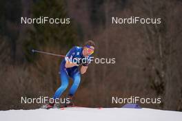 03.03.2021, Oberstdorf, Germany (GER): Beda Klee (SUI) - FIS nordic world ski championships cross-country, 15km men, Oberstdorf (GER). www.nordicfocus.com. © Thibaut/NordicFocus. Every downloaded picture is fee-liable.