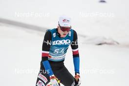 03.03.2021, Oberstdorf, Germany (GER): Jonas Bestak (CZE) - FIS nordic world ski championships cross-country, 15km men, Oberstdorf (GER). www.nordicfocus.com. © Modica/NordicFocus. Every downloaded picture is fee-liable.