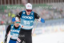 03.03.2021, Oberstdorf, Germany (GER): Jonas Bestak (CZE) - FIS nordic world ski championships cross-country, 15km men, Oberstdorf (GER). www.nordicfocus.com. © Modica/NordicFocus. Every downloaded picture is fee-liable.