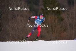 03.03.2021, Oberstdorf, Germany (GER): Naoto Baba (JPN) - FIS nordic world ski championships cross-country, 15km men, Oberstdorf (GER). www.nordicfocus.com. © Thibaut/NordicFocus. Every downloaded picture is fee-liable.