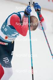 03.03.2021, Oberstdorf, Germany (GER): Sjur Roethe (NOR) - FIS nordic world ski championships cross-country, 15km men, Oberstdorf (GER). www.nordicfocus.com. © Modica/NordicFocus. Every downloaded picture is fee-liable.