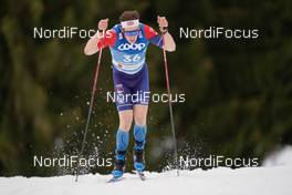 03.03.2021, Oberstdorf, Germany (GER): Andrew Musgrave (GBR) - FIS nordic world ski championships cross-country, 15km men, Oberstdorf (GER). www.nordicfocus.com. © Thibaut/NordicFocus. Every downloaded picture is fee-liable.