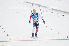 03.03.2021, Oberstdorf, Germany (GER): Sjur Roethe (NOR) - FIS nordic world ski championships cross-country, 15km men, Oberstdorf (GER). www.nordicfocus.com. © Modica/NordicFocus. Every downloaded picture is fee-liable.