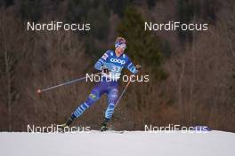 03.03.2021, Oberstdorf, Germany (GER): Joni Maki (FIN) - FIS nordic world ski championships cross-country, 15km men, Oberstdorf (GER). www.nordicfocus.com. © Thibaut/NordicFocus. Every downloaded picture is fee-liable.