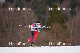 03.03.2021, Oberstdorf, Germany (GER): Hiroyuki Miyazawa (JPN) - FIS nordic world ski championships cross-country, 15km men, Oberstdorf (GER). www.nordicfocus.com. © Thibaut/NordicFocus. Every downloaded picture is fee-liable.