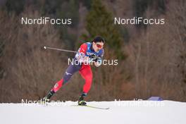 03.03.2021, Oberstdorf, Germany (GER): Hiroyuki Miyazawa (JPN) - FIS nordic world ski championships cross-country, 15km men, Oberstdorf (GER). www.nordicfocus.com. © Thibaut/NordicFocus. Every downloaded picture is fee-liable.