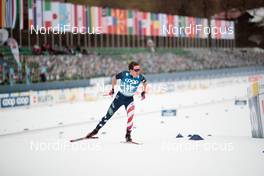 03.03.2021, Oberstdorf, Germany (GER): Scott Patterson (USA) - FIS nordic world ski championships cross-country, 15km men, Oberstdorf (GER). www.nordicfocus.com. © Modica/NordicFocus. Every downloaded picture is fee-liable.