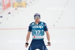 03.03.2021, Oberstdorf, Germany (GER): Roman Furger (SUI) - FIS nordic world ski championships cross-country, 15km men, Oberstdorf (GER). www.nordicfocus.com. © Modica/NordicFocus. Every downloaded picture is fee-liable.