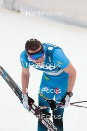 03.03.2021, Oberstdorf, Germany (GER): Maurice Manificat (FRA) - FIS nordic world ski championships cross-country, 15km men, Oberstdorf (GER). www.nordicfocus.com. © Modica/NordicFocus. Every downloaded picture is fee-liable.