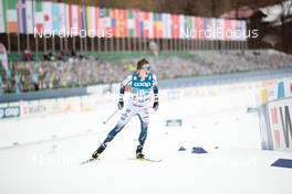 03.03.2021, Oberstdorf, Germany (GER): William Poromaa (SWE) - FIS nordic world ski championships cross-country, 15km men, Oberstdorf (GER). www.nordicfocus.com. © Modica/NordicFocus. Every downloaded picture is fee-liable.