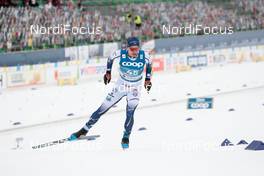 03.03.2021, Oberstdorf, Germany (GER): Karl-Johan Westberg (SWE) - FIS nordic world ski championships cross-country, 15km men, Oberstdorf (GER). www.nordicfocus.com. © Modica/NordicFocus. Every downloaded picture is fee-liable.