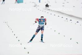 03.03.2021, Oberstdorf, Germany (GER): Andrew Musgrave (GBR) - FIS nordic world ski championships cross-country, 15km men, Oberstdorf (GER). www.nordicfocus.com. © Modica/NordicFocus. Every downloaded picture is fee-liable.