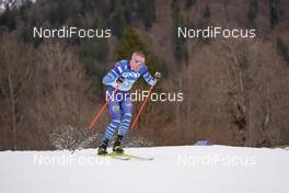 03.03.2021, Oberstdorf, Germany (GER): Markus Vuorela (FIN) - FIS nordic world ski championships cross-country, 15km men, Oberstdorf (GER). www.nordicfocus.com. © Thibaut/NordicFocus. Every downloaded picture is fee-liable.