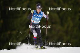 03.03.2021, Oberstdorf, Germany (GER): Jongwon Jeong (KOR) - FIS nordic world ski championships cross-country, 15km men, Oberstdorf (GER). www.nordicfocus.com. © Thibaut/NordicFocus. Every downloaded picture is fee-liable.