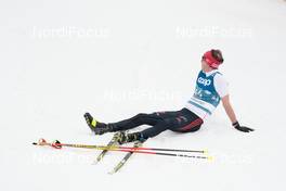 03.03.2021, Oberstdorf, Germany (GER): Florian Notz (GER) - FIS nordic world ski championships cross-country, 15km men, Oberstdorf (GER). www.nordicfocus.com. © Modica/NordicFocus. Every downloaded picture is fee-liable.
