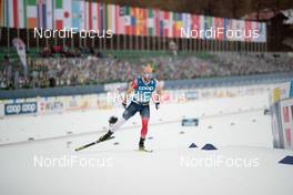 03.03.2021, Oberstdorf, Germany (GER): Martin Johnsrud Sundby (NOR) - FIS nordic world ski championships cross-country, 15km men, Oberstdorf (GER). www.nordicfocus.com. © Modica/NordicFocus. Every downloaded picture is fee-liable.