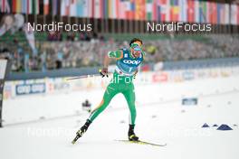 03.03.2021, Oberstdorf, Germany (GER): Thomas Maloney Westgaard (IRL) - FIS nordic world ski championships cross-country, 15km men, Oberstdorf (GER). www.nordicfocus.com. © Modica/NordicFocus. Every downloaded picture is fee-liable.