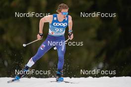 03.03.2021, Oberstdorf, Germany (GER): James Clugnet (GBR) - FIS nordic world ski championships cross-country, 15km men, Oberstdorf (GER). www.nordicfocus.com. © Thibaut/NordicFocus. Every downloaded picture is fee-liable.