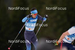 03.03.2021, Oberstdorf, Germany (GER): Imanol Rojo (ESP) - FIS nordic world ski championships cross-country, 15km men, Oberstdorf (GER). www.nordicfocus.com. © Thibaut/NordicFocus. Every downloaded picture is fee-liable.