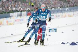 03.03.2021, Oberstdorf, Germany (GER): Iivo Niskanen (FIN) - FIS nordic world ski championships cross-country, 15km men, Oberstdorf (GER). www.nordicfocus.com. © Modica/NordicFocus. Every downloaded picture is fee-liable.
