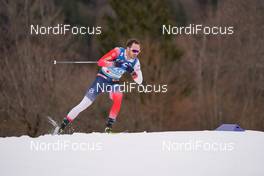 03.03.2021, Oberstdorf, Germany (GER): Hans Christer Holund (NOR) - FIS nordic world ski championships cross-country, 15km men, Oberstdorf (GER). www.nordicfocus.com. © Thibaut/NordicFocus. Every downloaded picture is fee-liable.