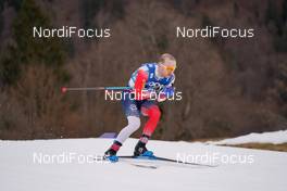 03.03.2021, Oberstdorf, Germany (GER): Sjur Roethe (NOR) - FIS nordic world ski championships cross-country, 15km men, Oberstdorf (GER). www.nordicfocus.com. © Thibaut/NordicFocus. Every downloaded picture is fee-liable.