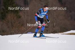 03.03.2021, Oberstdorf, Germany (GER): Michal Novak (CZE) - FIS nordic world ski championships cross-country, 15km men, Oberstdorf (GER). www.nordicfocus.com. © Thibaut/NordicFocus. Every downloaded picture is fee-liable.